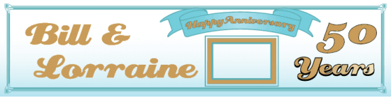 anniversary banner