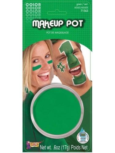 Face Green Stick The Party Place