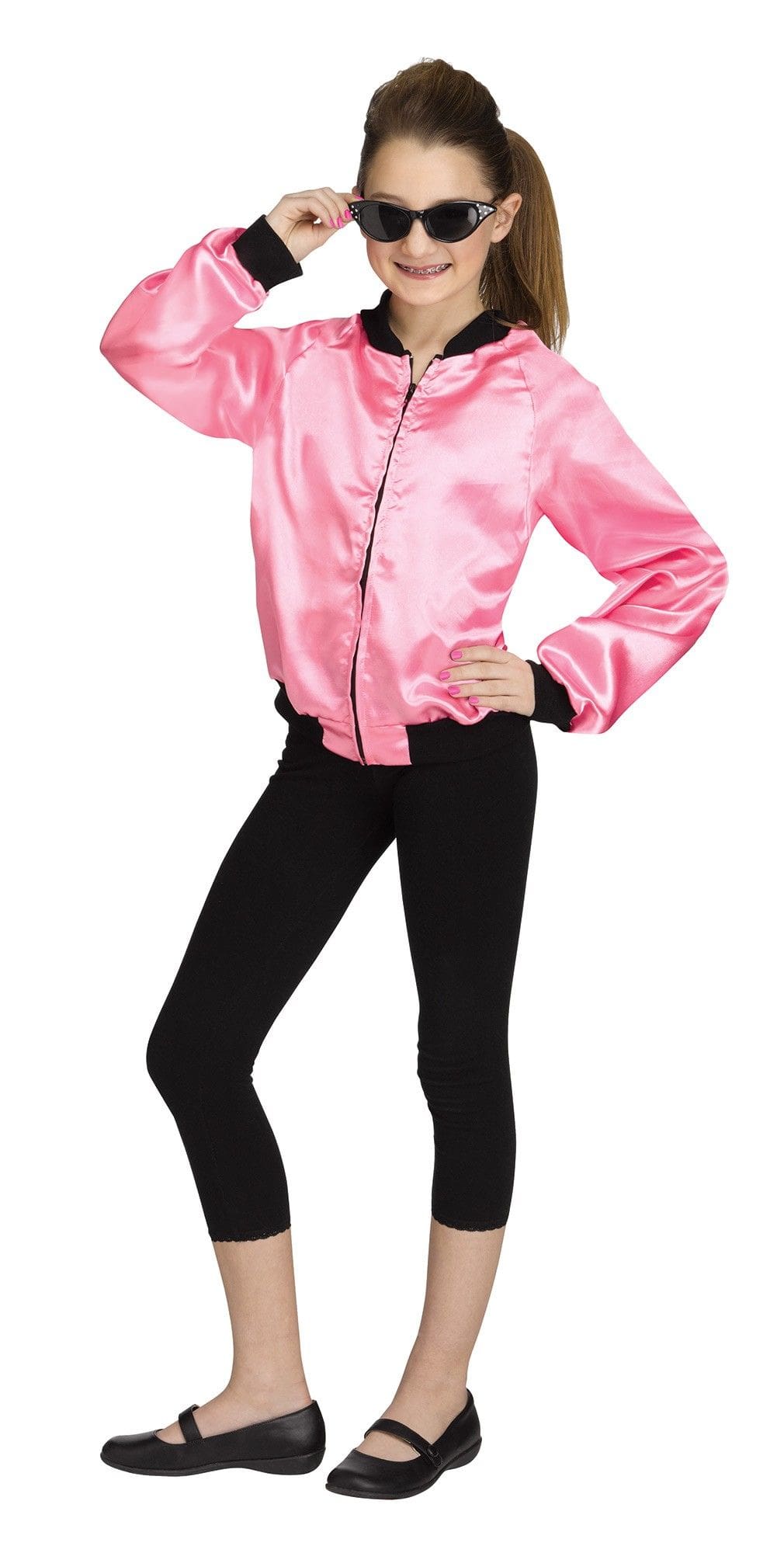 50's Ladies Child Jacket - The Party Place