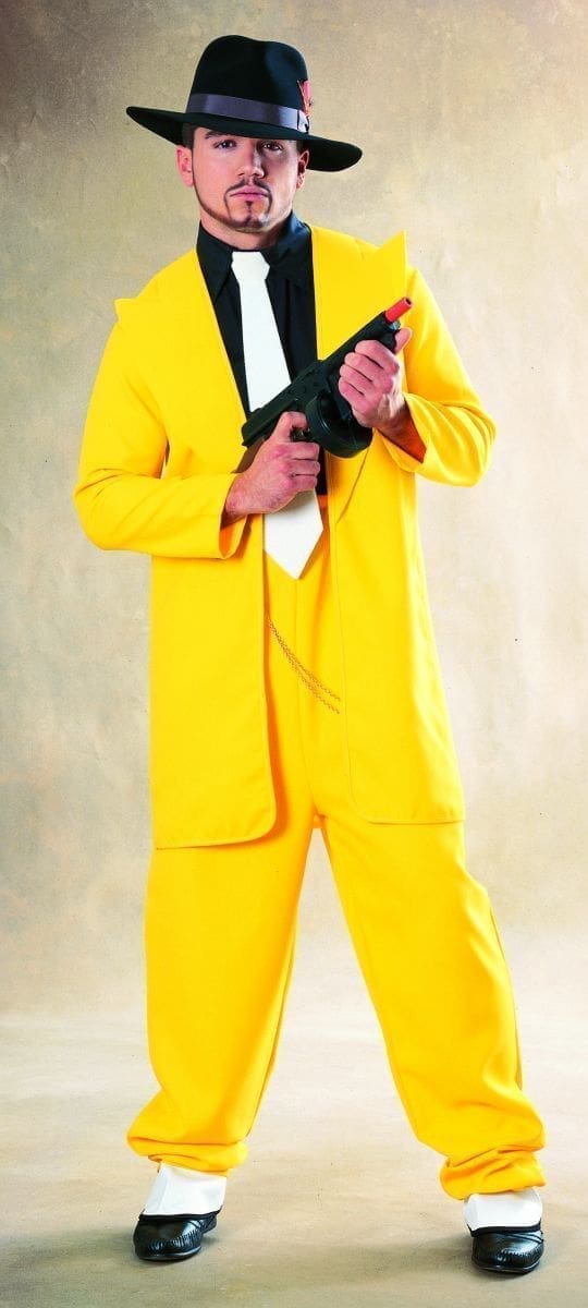 yellow suit near me