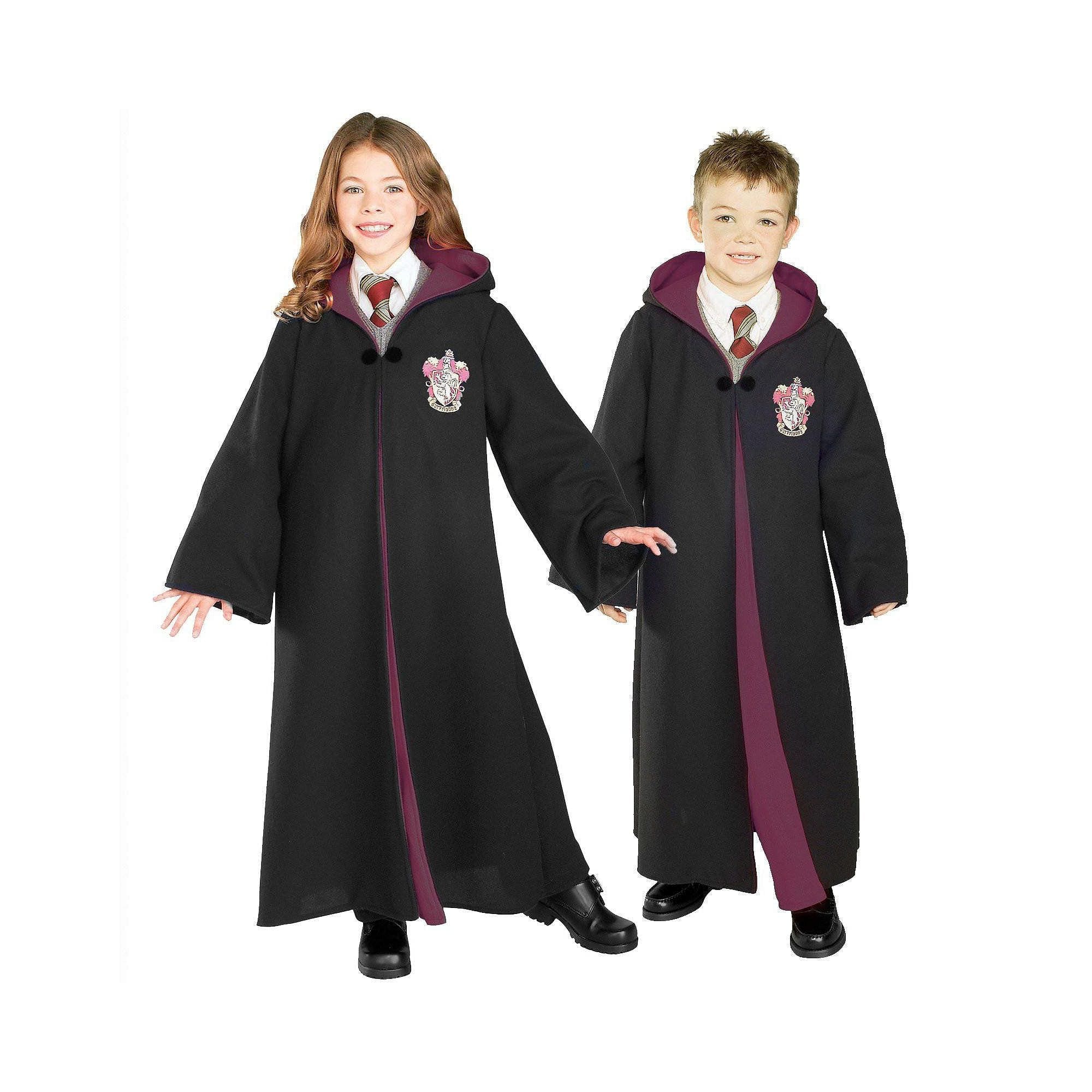 Child's Deluxe Gryffindor Robe - Harry Potter - The Party Place