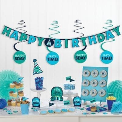 Birthday Decoration Kit