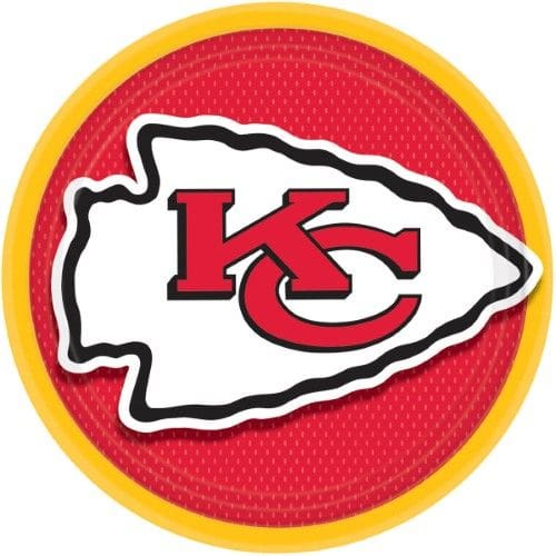 Kansas City Chiefs Balloon - Football