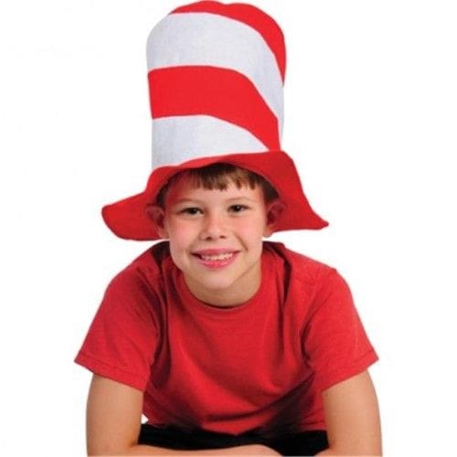 Swirl Stovepipe Hat - The Party Place