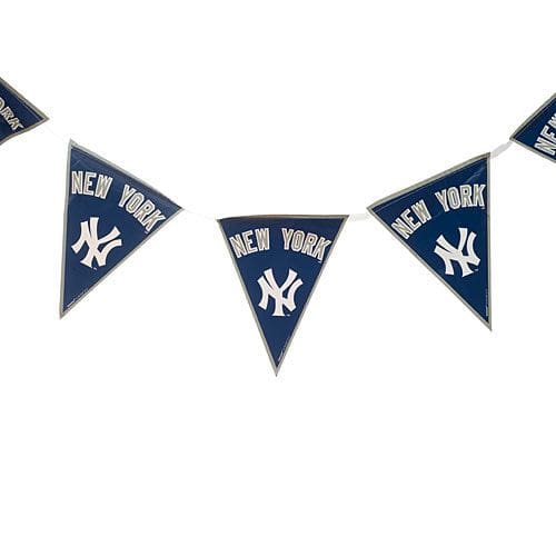  New York Yankees Large Pennant : Sports & Outdoors