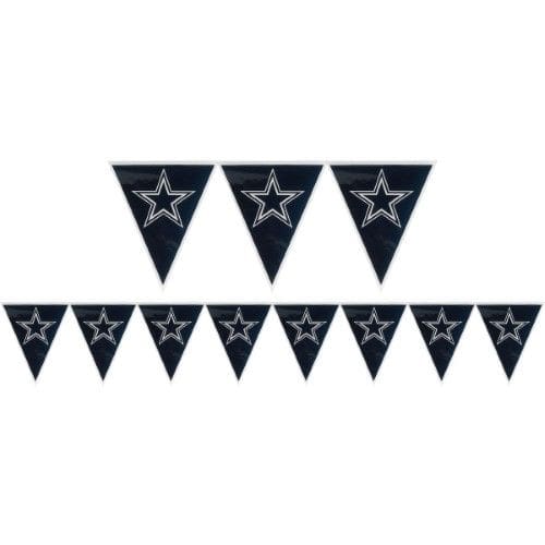 Dallas Cowboys Gift Boxes Sports Party Candy Boxes – Sports Invites