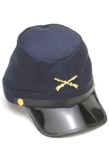 Union Kepi Hat for Men - The Party Place