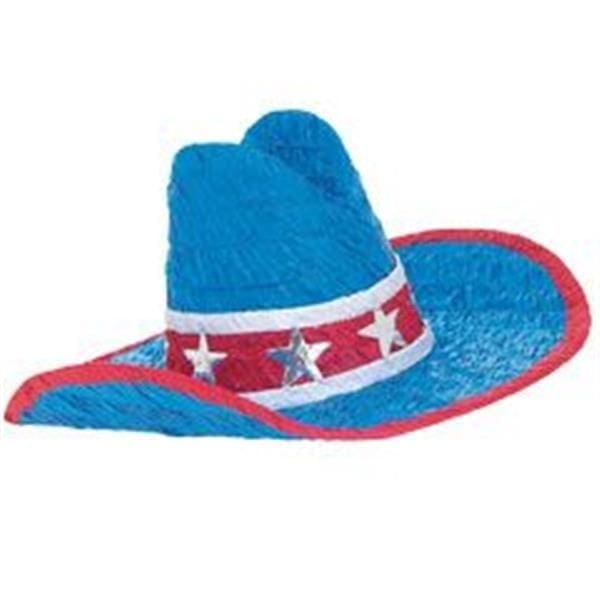 Pinata cowboy hat 