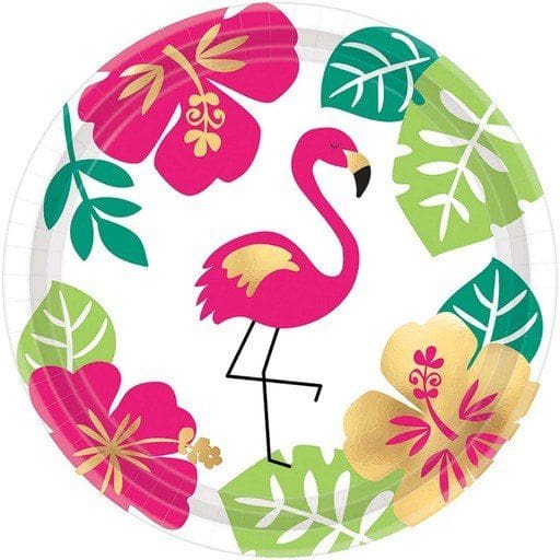 You Had Me at Aloha Flamingo 7