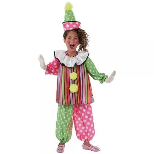 Rubies Sensations Giggles Costume, Small - The Party Place