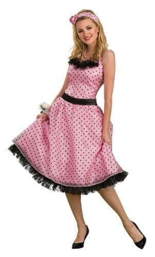 Halloween 50s dress sale