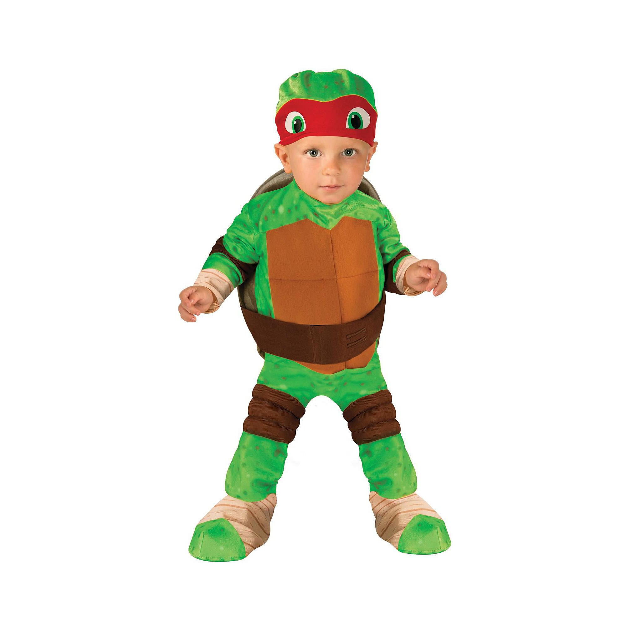 Spirit Halloween Teenage Mutant Ninja Turtles Toddler Costume | Officially Licensed | TMNT | Group Costumes