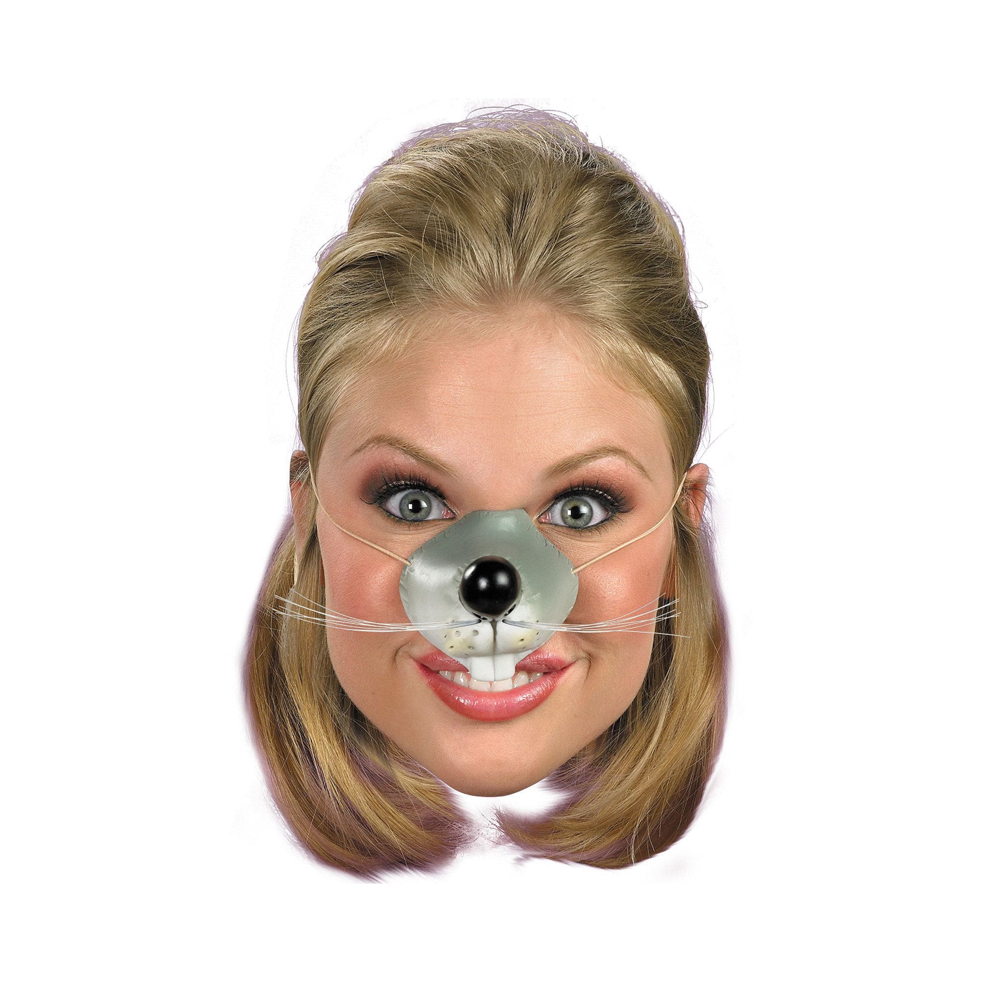 Mouse Nose Costume
