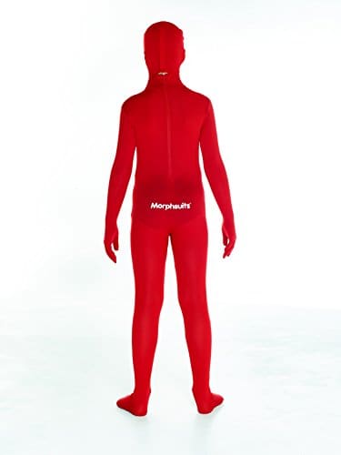 Red Morphsuit