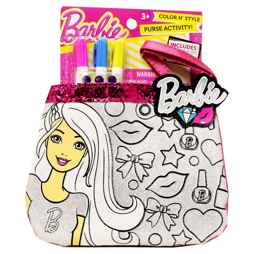 Barbie Craft Kits