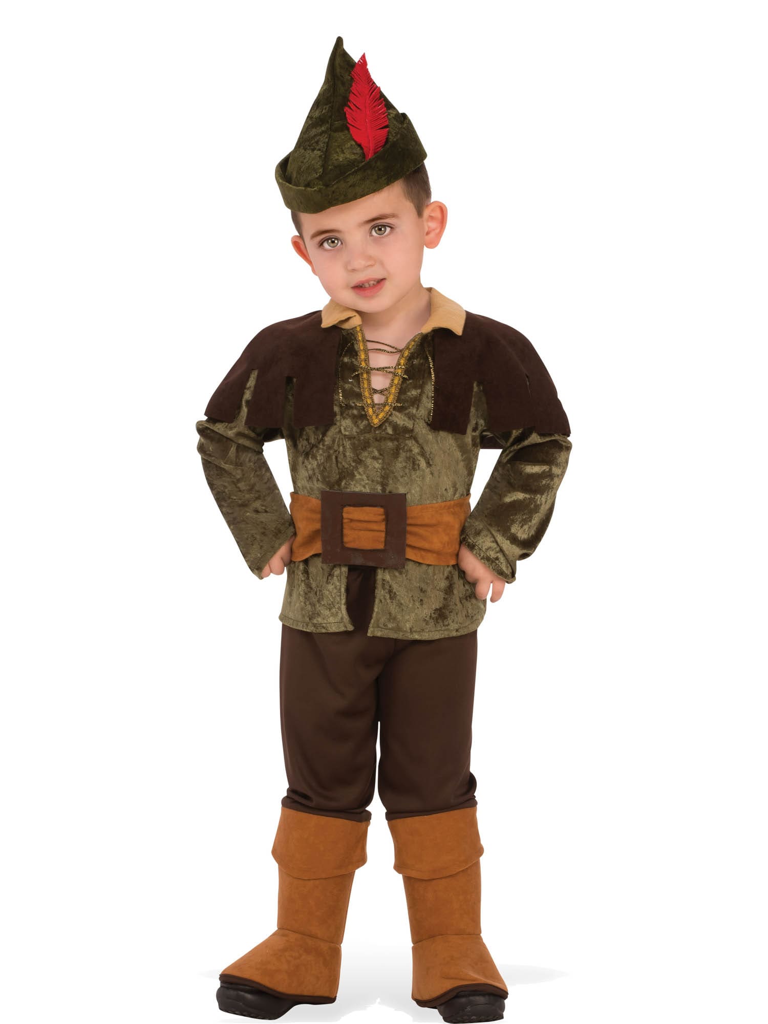 Boys Robin Hood Costume - The Party Place