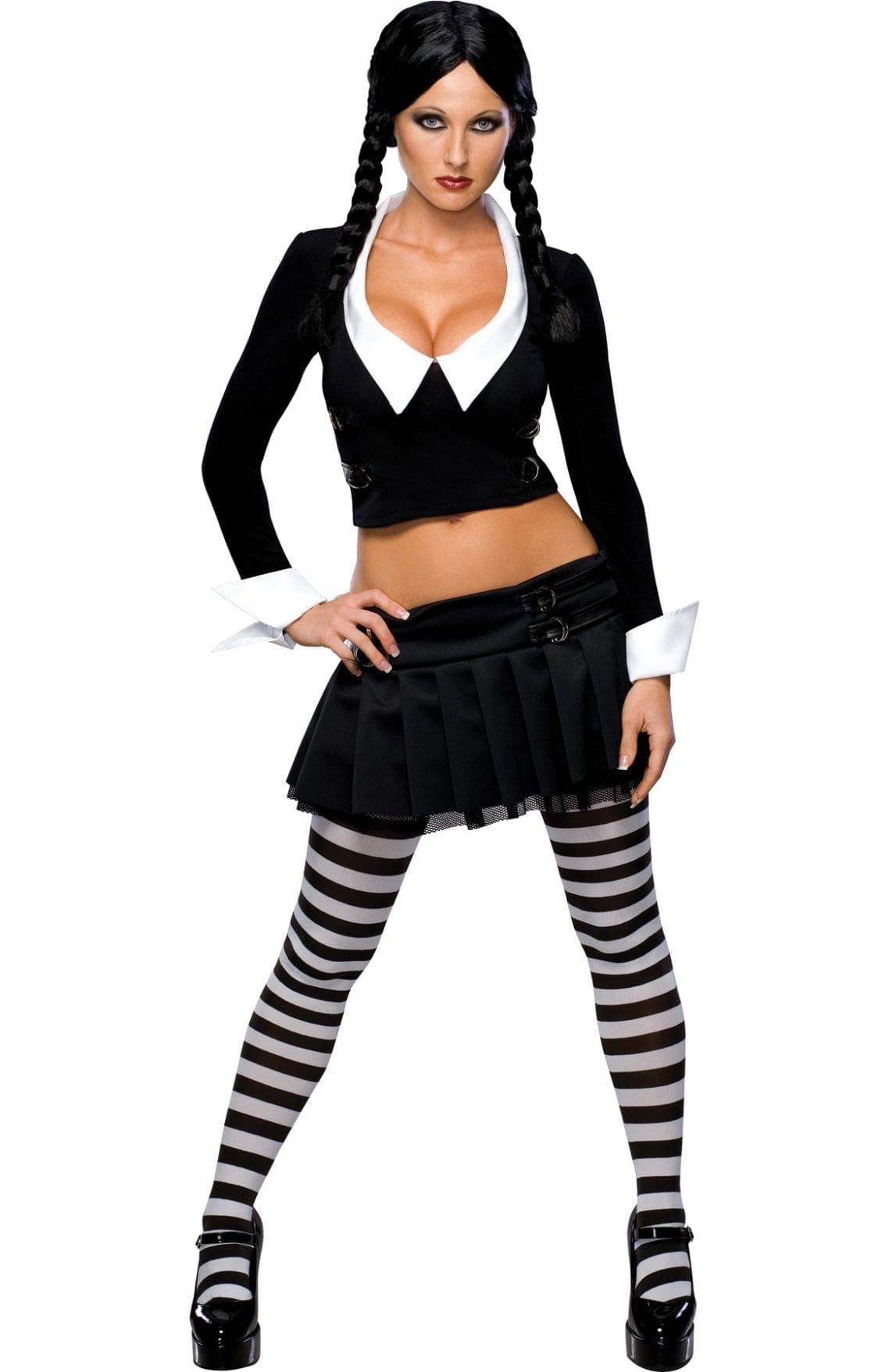 Wednesday Addams Costume Spirit Halloween