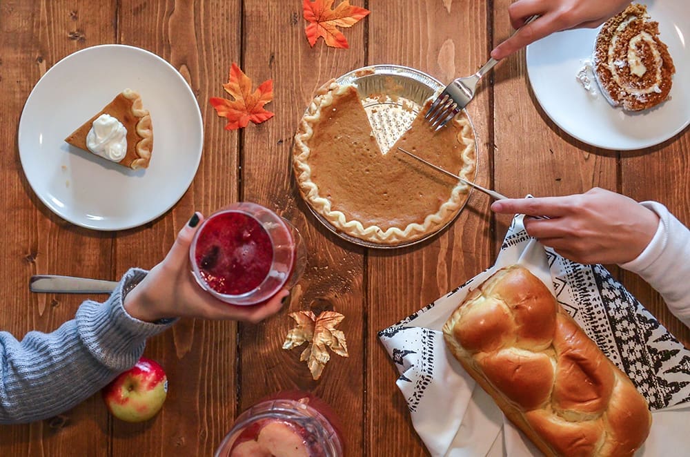 Friendsgiving cover