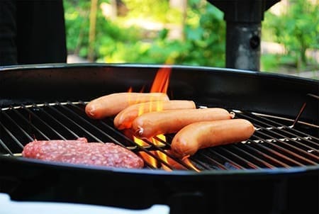 bbq cookout