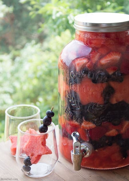 labor day drink
