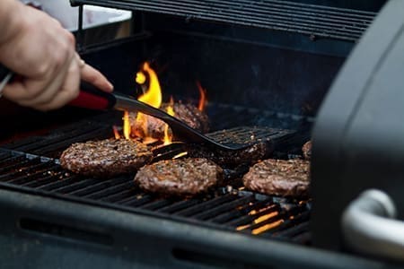 memorial day cookout