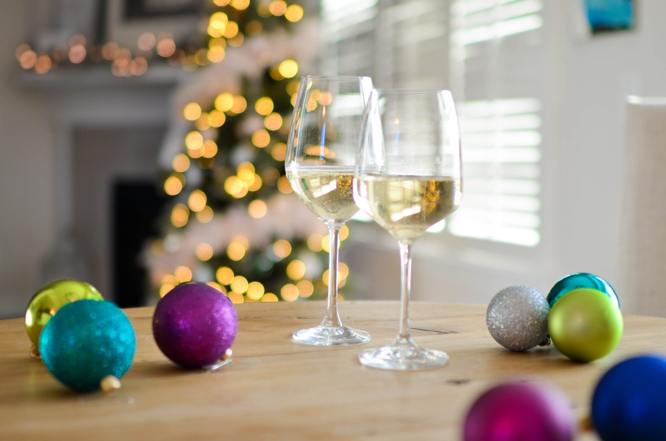 Christmas Wine Exchange
