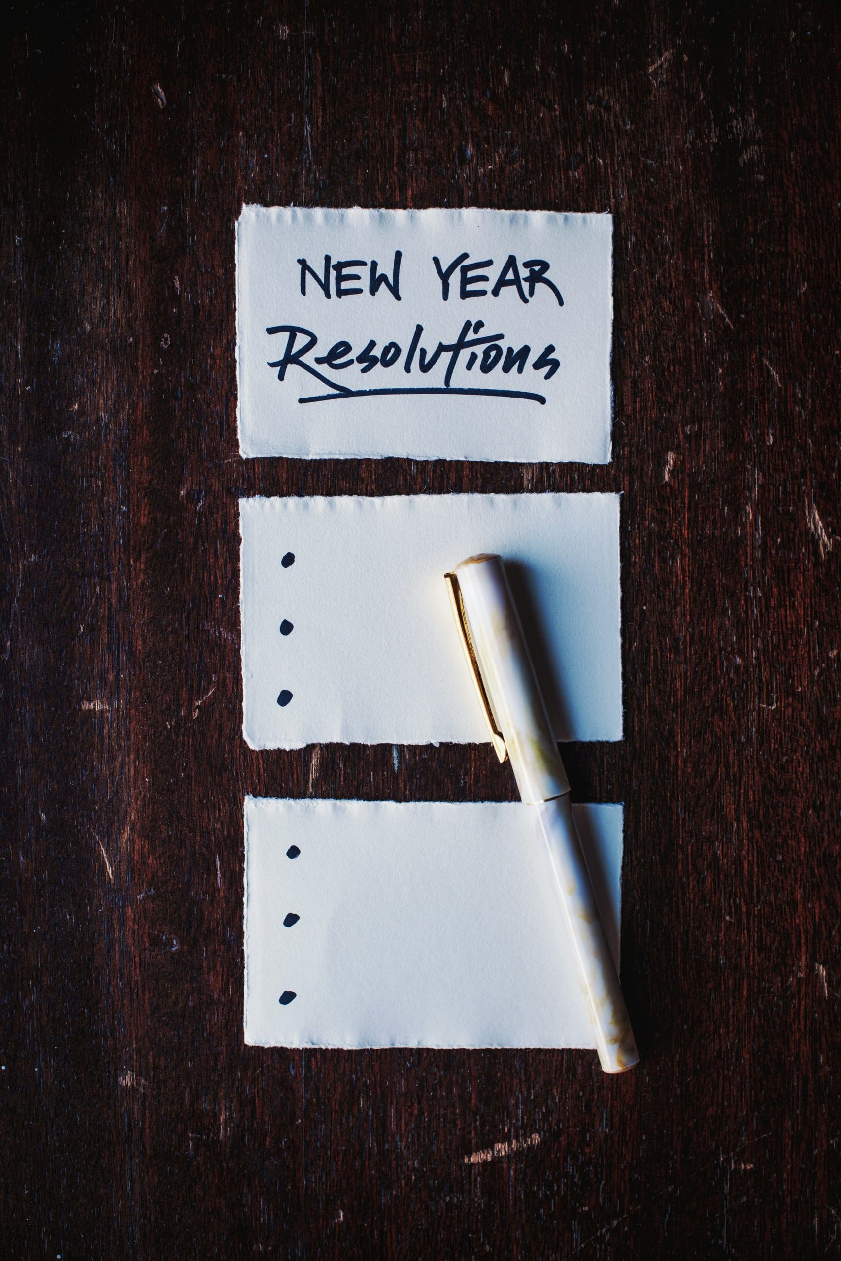 fresh start