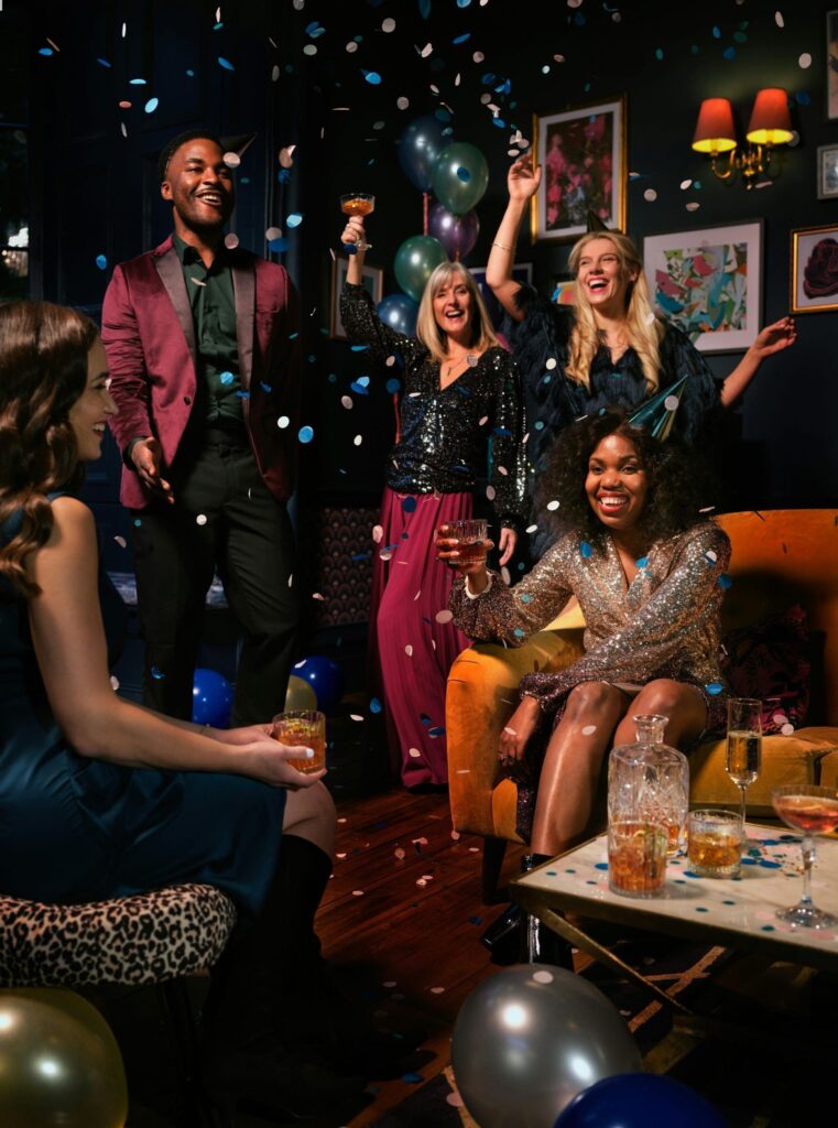 new year party