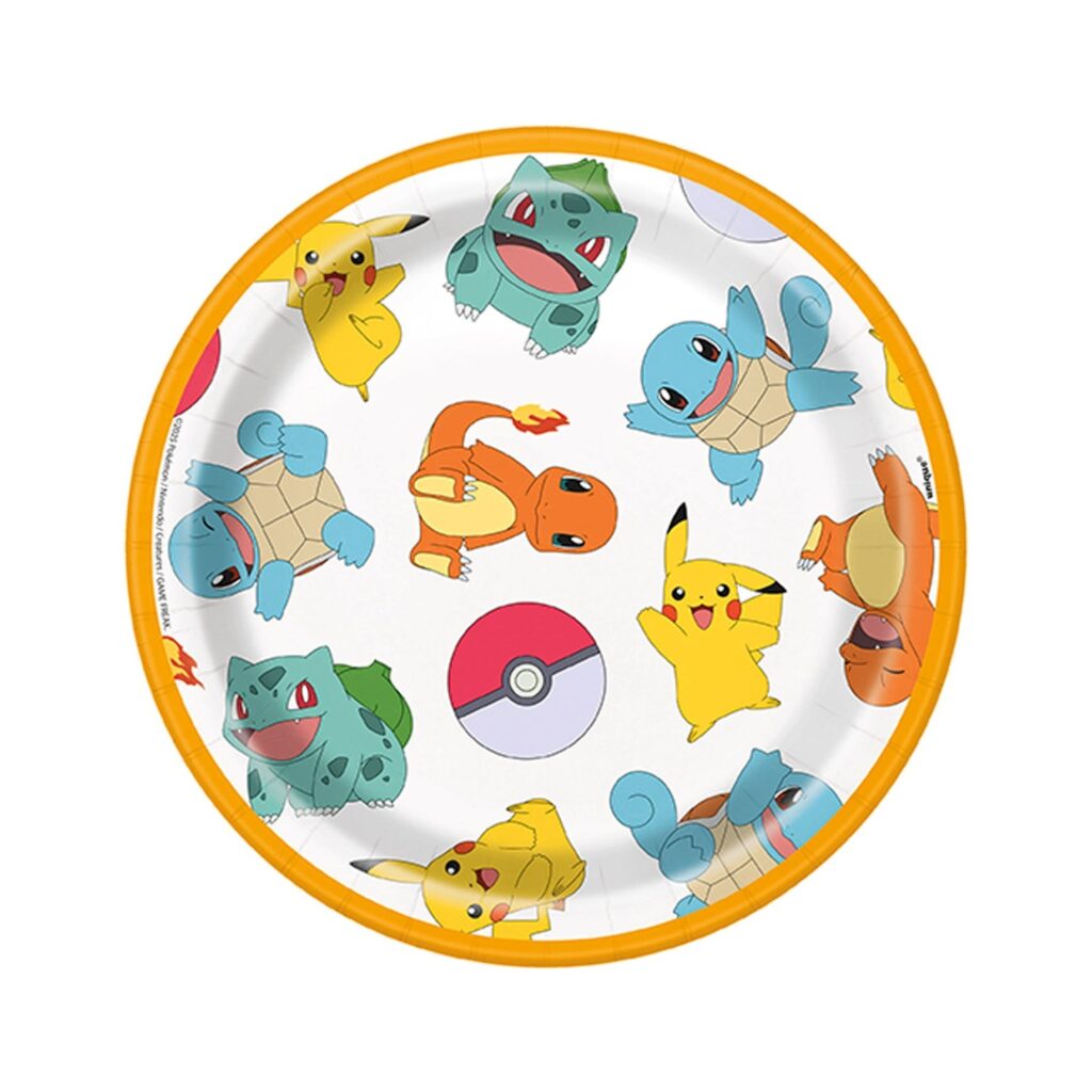 15607 POKEMON 7PL