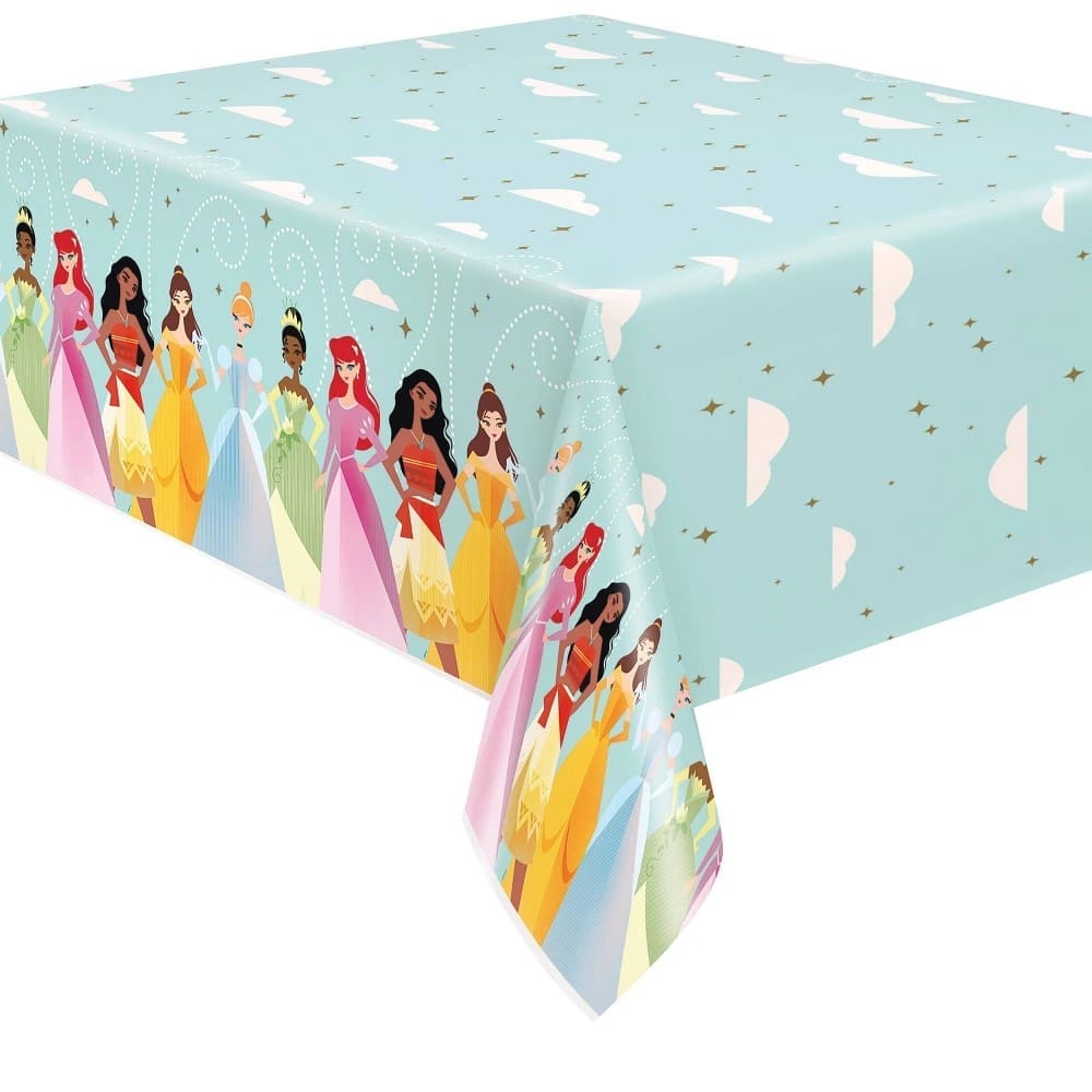 21043 DISNEY PRINCESS TCOVER