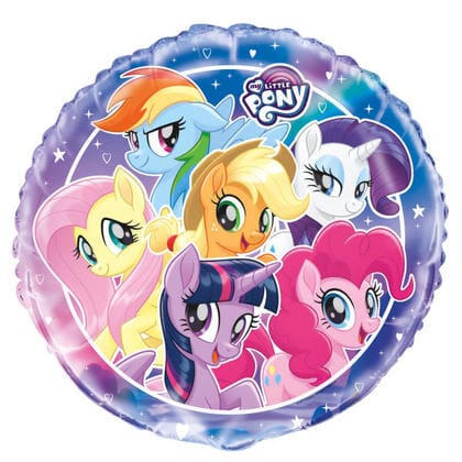 59467 MY LITTLE PONY MYLAR