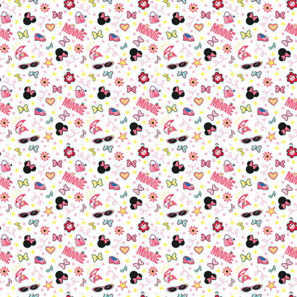 79256  MINNIE GIFT WRAP