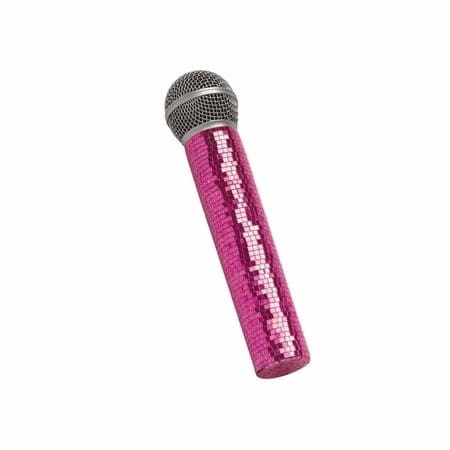 96889PK DISCO MICROPHONE PK