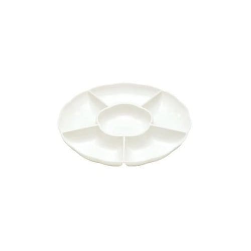 10120w veggie tray 12in