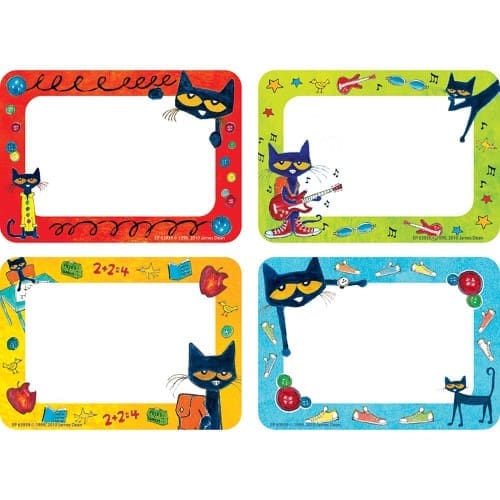 63939 pete the cat name tage