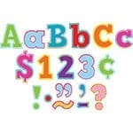 8777 colorful vibes bold block letters combo