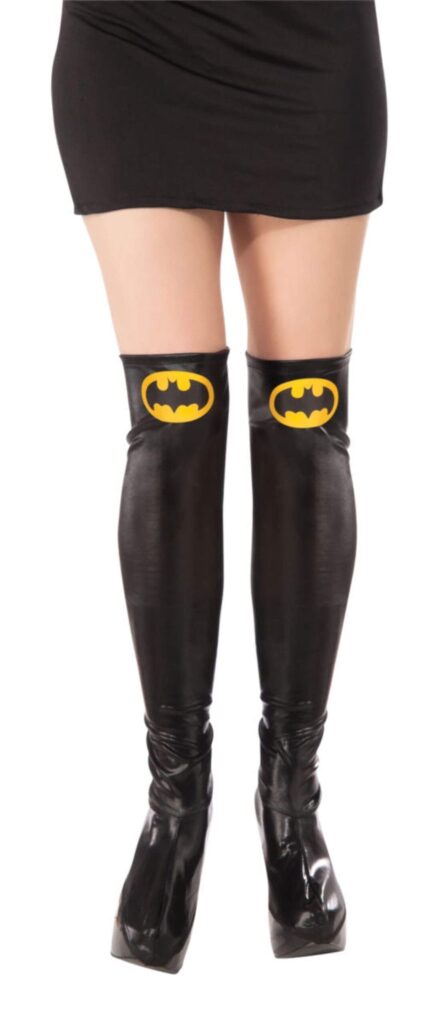 32224 BOOT TOPS BATGIRL
