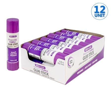 2055 glue stick washable disappearing