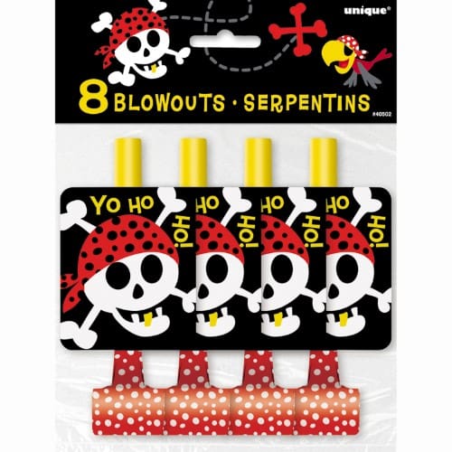 40502 PIRATE FUN BLOWOUT