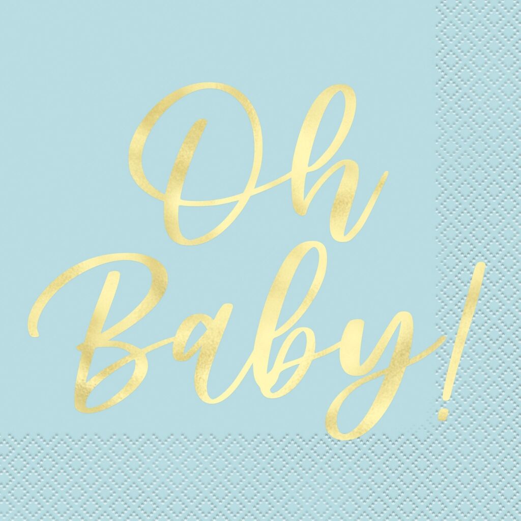 42022 OH BABY LN BLUE