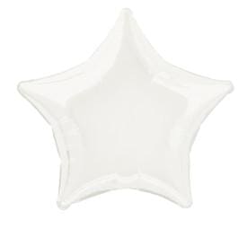 52909 WHITE STAR MYLAR
