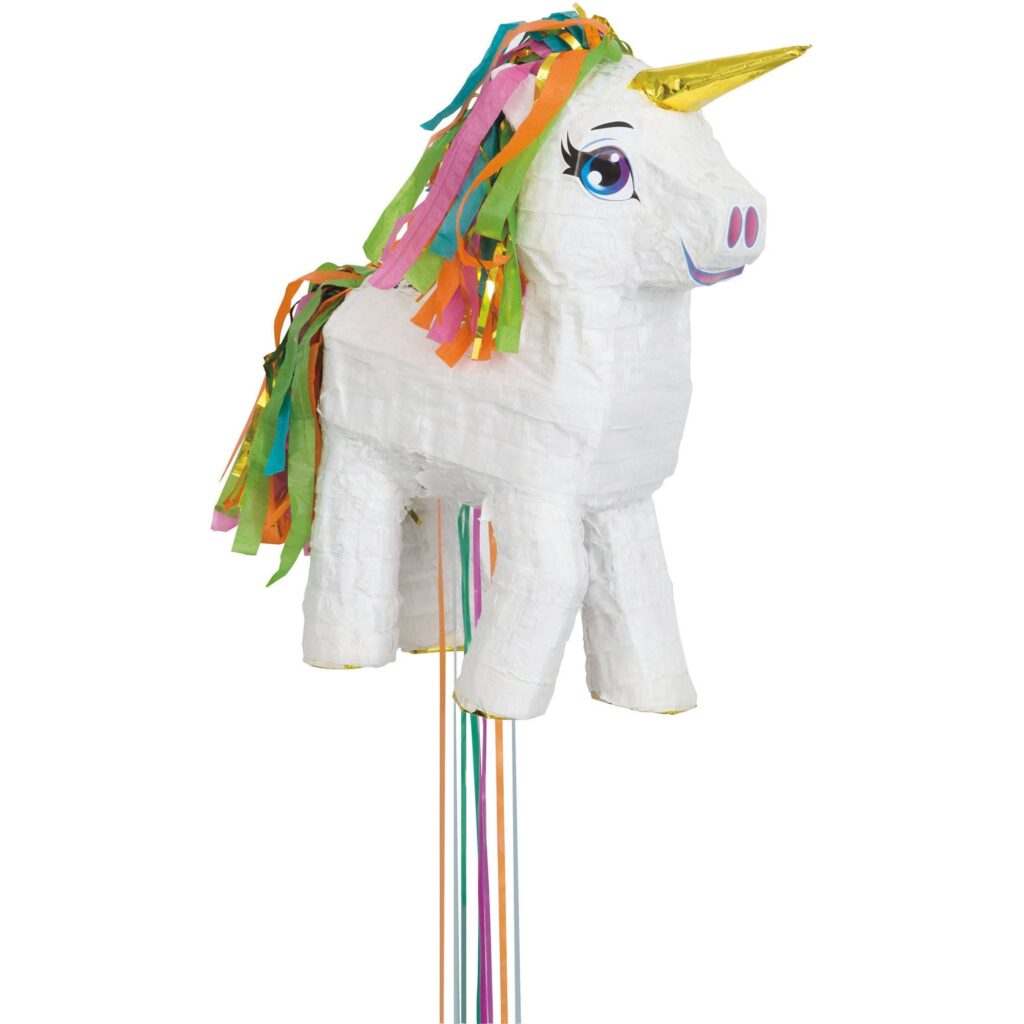 65987 PINATA UNICORN