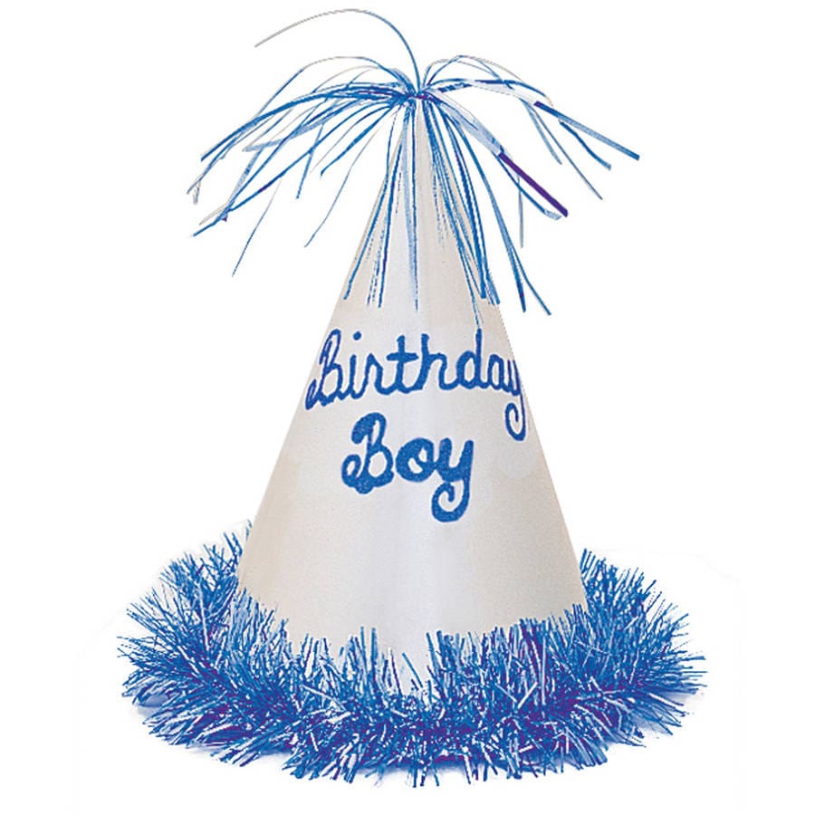 90061 BIRTHDAY BOY HAT