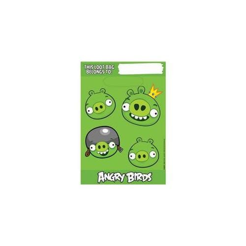 373710 ANGRY BIRDS LOOT BAG