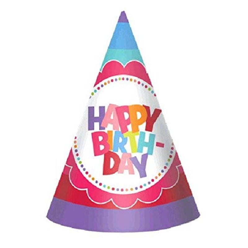 253849 MICRO ZONE PINK CONE HAT