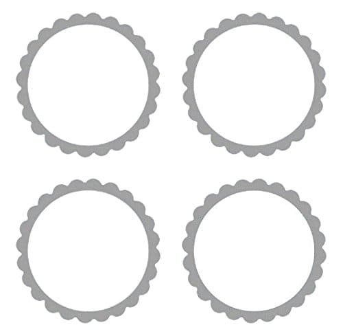 157750.18 LABELS SILVER