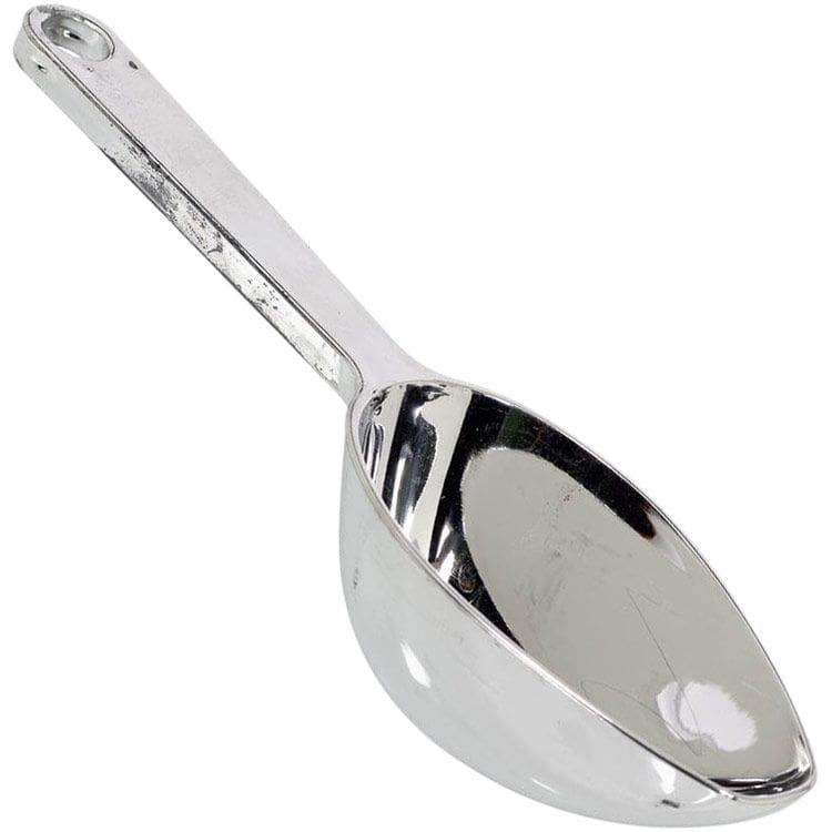 437844.18 CANDY SCOOP SILVER