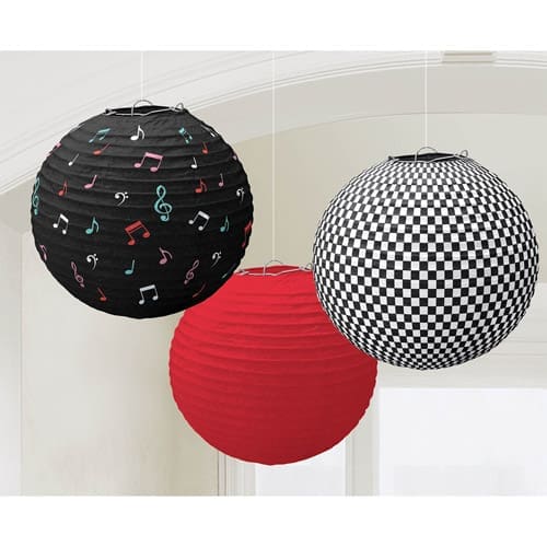 241276 ***CLASSIC 50'S LANTERN