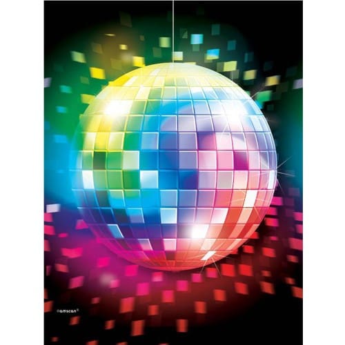 571222 DISCO TCOVER
