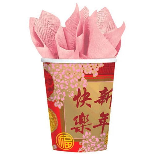 581347 CHINESE NEW YEAR CUP